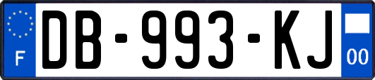 DB-993-KJ