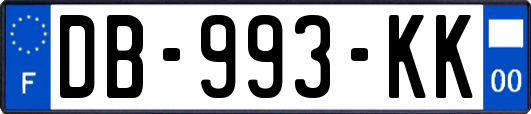 DB-993-KK