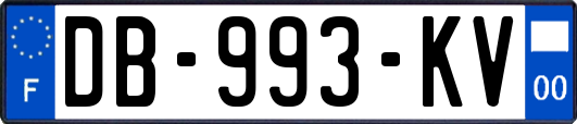 DB-993-KV