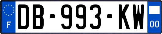 DB-993-KW