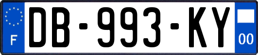 DB-993-KY
