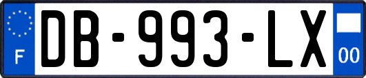 DB-993-LX