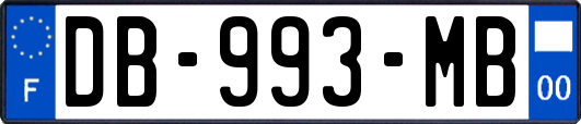 DB-993-MB