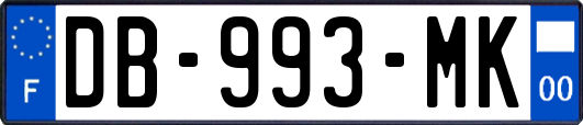 DB-993-MK