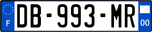 DB-993-MR