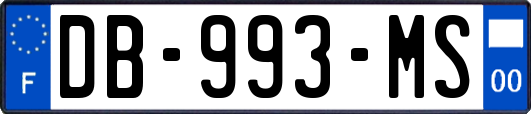 DB-993-MS