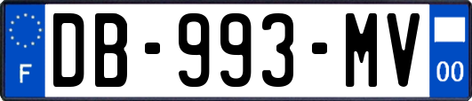 DB-993-MV