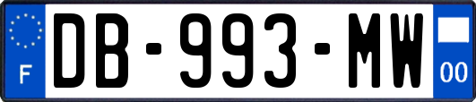 DB-993-MW