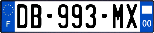 DB-993-MX