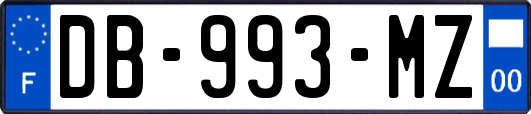 DB-993-MZ