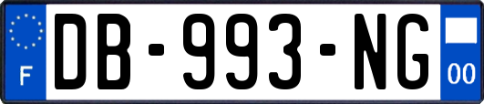 DB-993-NG