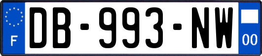 DB-993-NW