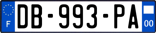 DB-993-PA