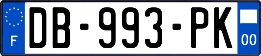 DB-993-PK