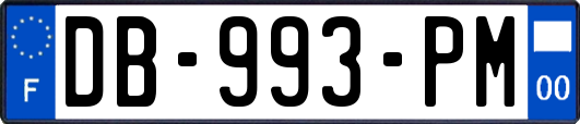 DB-993-PM