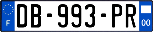 DB-993-PR