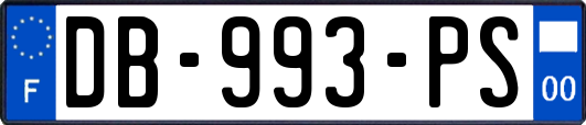 DB-993-PS
