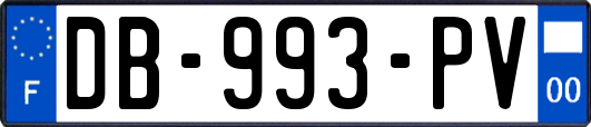 DB-993-PV