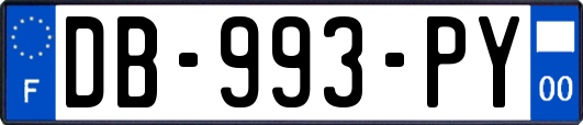 DB-993-PY