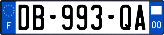 DB-993-QA