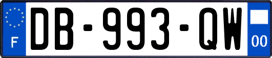 DB-993-QW