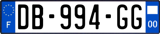 DB-994-GG