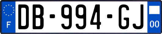 DB-994-GJ