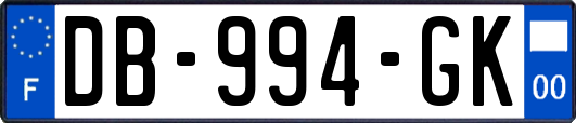 DB-994-GK