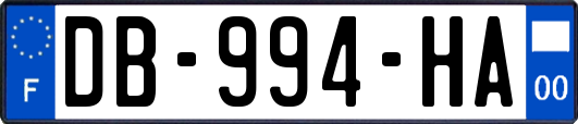 DB-994-HA