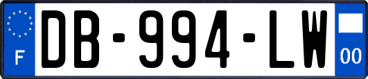 DB-994-LW