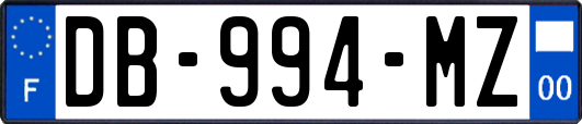 DB-994-MZ