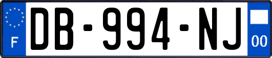 DB-994-NJ