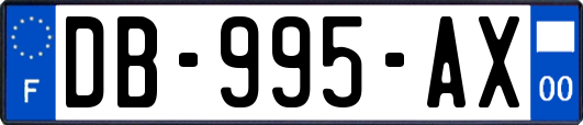 DB-995-AX