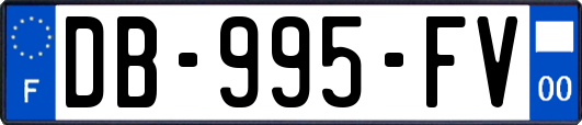DB-995-FV