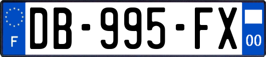 DB-995-FX