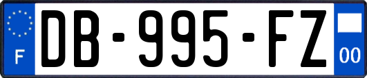 DB-995-FZ