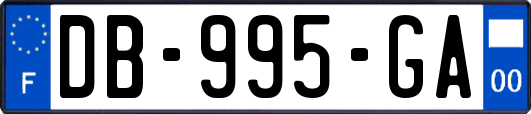 DB-995-GA