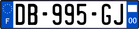 DB-995-GJ