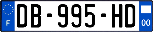 DB-995-HD