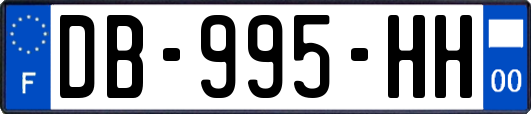 DB-995-HH