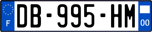 DB-995-HM