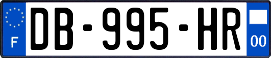 DB-995-HR
