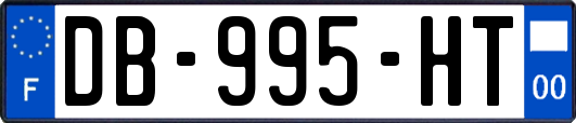 DB-995-HT