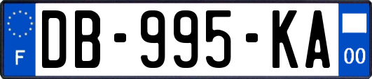 DB-995-KA