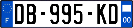 DB-995-KD