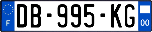 DB-995-KG