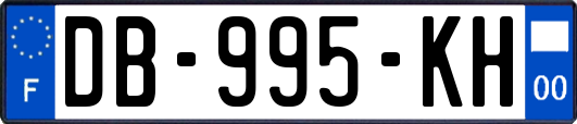 DB-995-KH