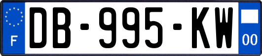 DB-995-KW