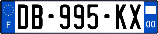 DB-995-KX
