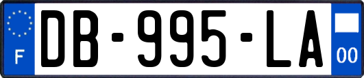 DB-995-LA